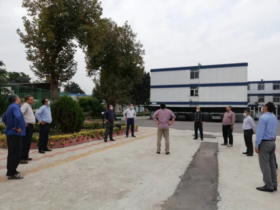 برگزاری برنامه ورزش صبحگاهی به مناسبت گرامیداشت هفته تربیت بدنی 3