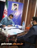 مصاحبه از پذیرفته شدگان کنکور 