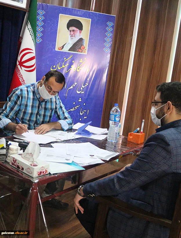 مصاحبه از پذیرفته شدگان کنکور 