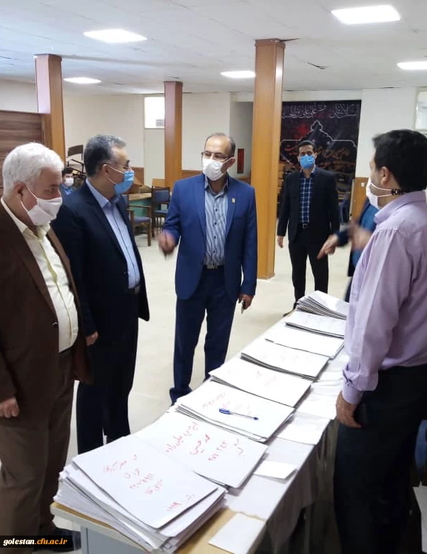 مصاحبه پذیرفته شدگان کنکور