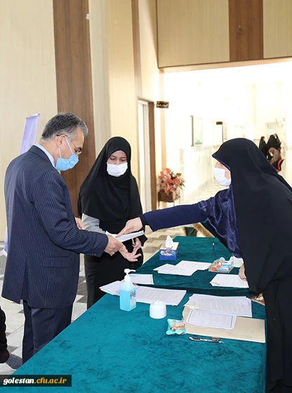 مصاحبه پذیرفته شدگان کنکور