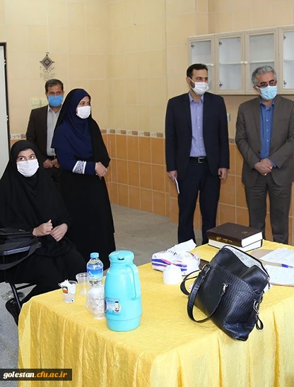 مصاحبه پذیرفته شدگان کنکور