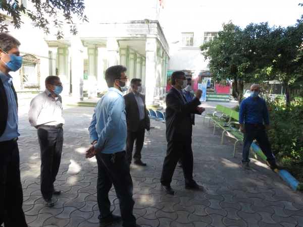 برگزاری مسابقه دارت بین همکاران واحد دانشگاهی شهید بهشتی گنبد کاووس 3