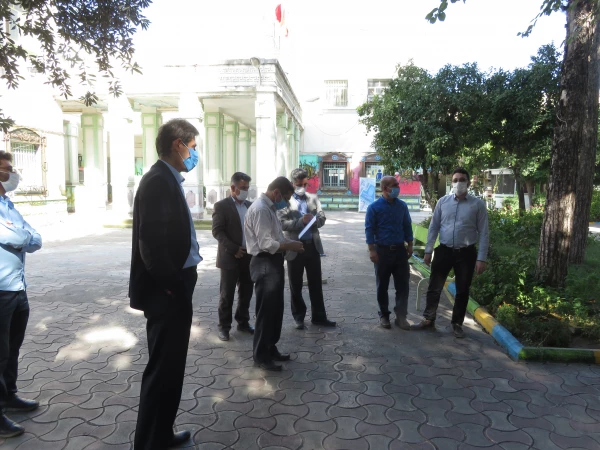 برگزاری مسابقه دارت بین همکاران واحد دانشگاهی شهید بهشتی گنبد کاووس 4