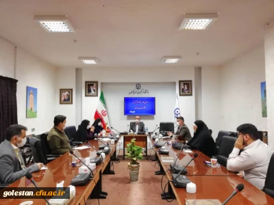 اولین جلسه ستاد هفته پژوهش دانشگاه فرهنگیان گلستان برگزار شد