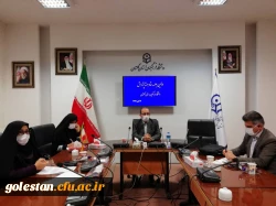اولین جلسه ستاد هفته پژوهش دانشگاه فرهنگیان گلستان برگزار شد 3