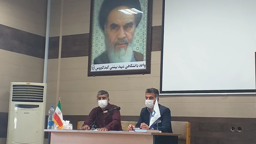 دومین جلسه شورای اداری واحد شهید بهشتی گنبد کاووس  2