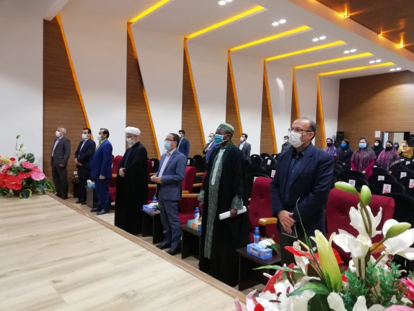 مراسم متمرکز گرامیداشت هفته وحدت برگزار شد 3