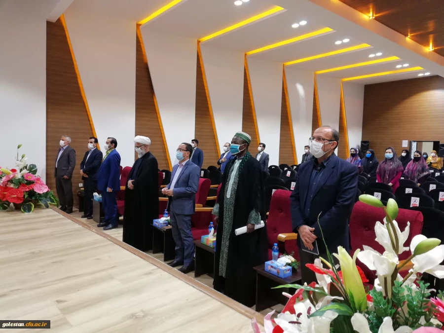 مراسم متمرکز گرامیداشت هفته وحدت برگزار شد 3