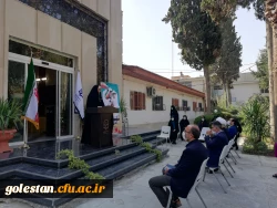 مراسم گرامیداشت 13 آبان و روز دانش آموز در دانشگاه فرهنگیان گلستان برگزار شد 3