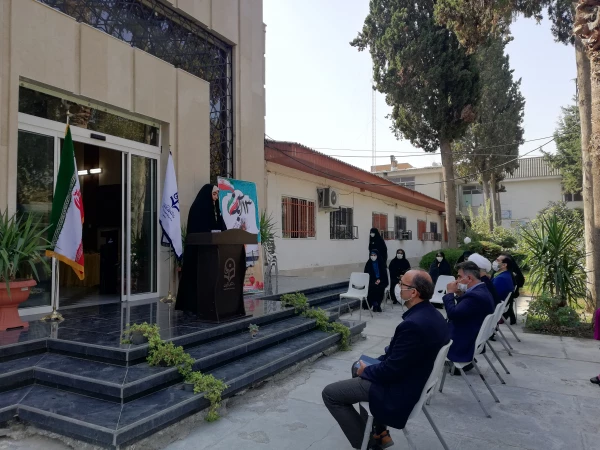 مراسم گرامیداشت 13 آبان و روز دانش آموز در دانشگاه فرهنگیان گلستان برگزار شد 3