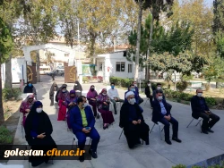 مراسم گرامیداشت 13 آبان و روز دانش آموز در دانشگاه فرهنگیان گلستان برگزار شد 2