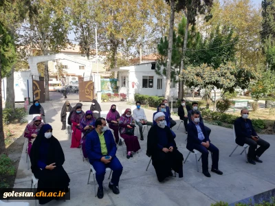 همزمان با سراسر کشور صورت پذیرفت:

مراسم گرامیداشت 13 آبان و روز دانش آموز در دانشگاه فرهنگیان گلستان برگزار شد