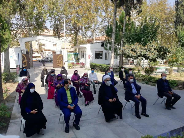 مراسم گرامیداشت 13 آبان و روز دانش آموز در دانشگاه فرهنگیان گلستان برگزار شد 2