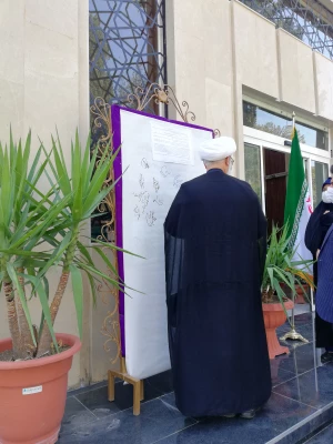 مراسم گرامیداشت 13 آبان و روز دانش آموز در دانشگاه فرهنگیان گلستان برگزار شد 5