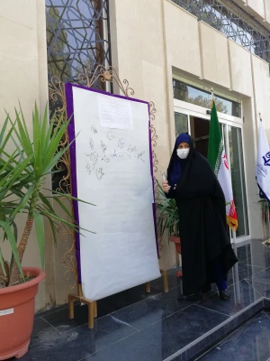 مراسم گرامیداشت 13 آبان و روز دانش آموز در دانشگاه فرهنگیان گلستان برگزار شد 6