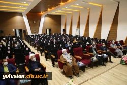 برگزاری مراسم گرامیداشت هفته وحدت در پردیس امام خمینی ( ره) گرگان 3