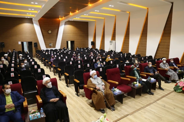 برگزاری مراسم گرامیداشت هفته وحدت در پردیس امام خمینی ( ره) گرگان 3