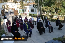 مراسم یوم الله ۱۳ آبان روز ملی مبارزه با استکبار جهانی  در پردیس امام خمینی (ره) گرگان برگزار شد. 2