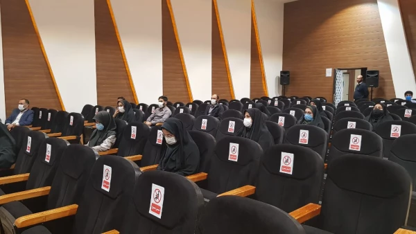 کارگاه آموزشی با موضوع بهداشت روان
 2