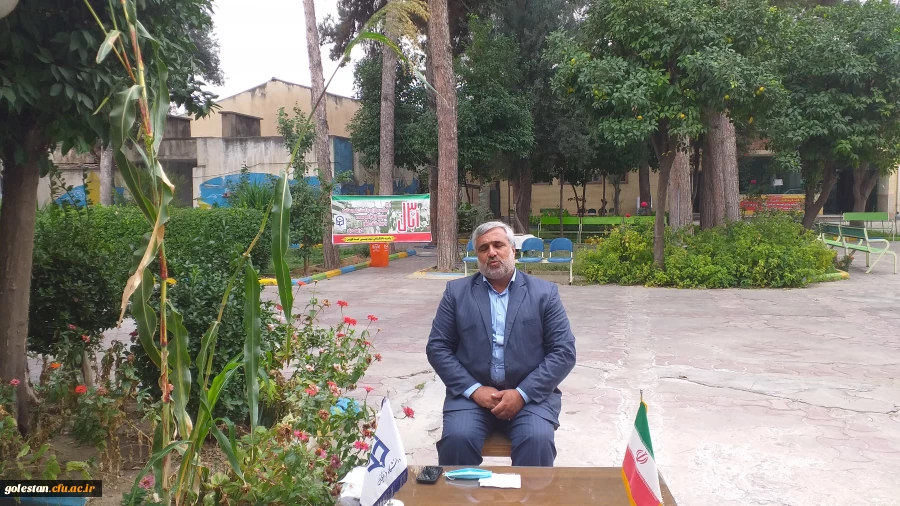 برگزاری مجازی مراسم روز ملی مبارزه با استکبار جهانی، دانش آموز و استکبار ستیزی  2