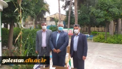 برگزاری مجازی مراسم روز ملی مبارزه با استکبار جهانی، دانش آموز و استکبار ستیزی  3