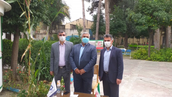 برگزاری مجازی مراسم روز ملی مبارزه با استکبار جهانی، دانش آموز و استکبار ستیزی  3