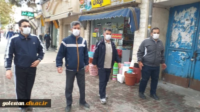 ورزش صبحگاهی ؛

پیاده روی و ورزش صبحگاهی کارکنان واحد دانشگاهی شهید بهشتی گنبد کاووس در برج قابوس (میل گنبد) 