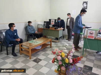 در پردیس شهید بهشتی گنبد کاووس صورت گرفت؛