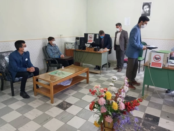 در پردیس شهید بهشتی گنبد کاووس صورت گرفت؛ 2