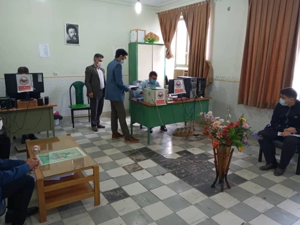 در پردیس شهید بهشتی گنبد کاووس صورت گرفت؛ 3