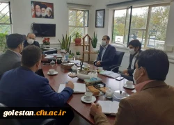 گسترش همکاری های فرهنگی جهاد دانشگاهی با دانشگاه فرهنگیان گلستان
 2