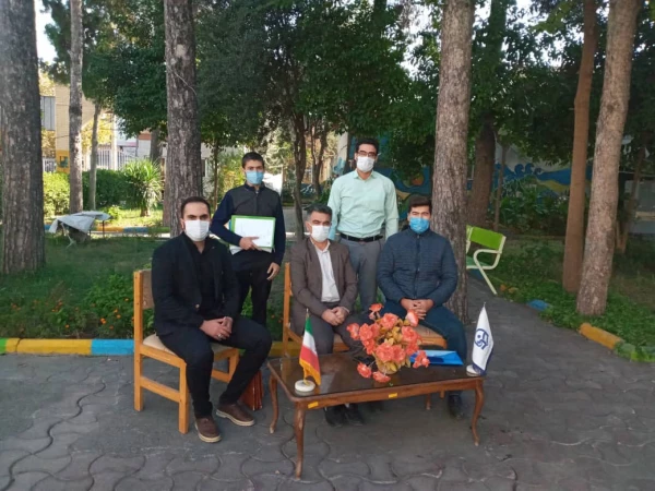 ویژه برنامه مصاحبه و گفتگو با دانشجویان جدید الورود ۹۹پردیس شهید بهشتی گنبد کاووس  3