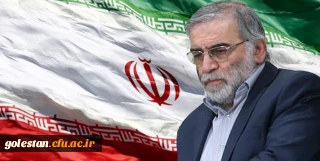 پیام دکتر نوید ثنائی سرپرست دانشگاه فرهنگیان استان گلستان در پی شهادت دکتر محسن فخری زاده