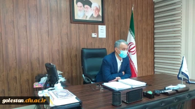 به مناسبت روز دانشجو در واحد شهید بهشتی گنبد کاووس صورت گرفت ؛

مراسم روز دانشجو با سخنرانی جناب آقای مهندس عبد القدیر کریمی معاونت محترم استاندار و فرماندار ویژه گنبد کاووس با موضوع نقش دانشجویان در استکبار ستیزی 