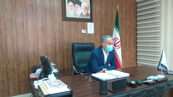 مراسم روز دانشجو با سخنرانی جناب آقای مهندس عبد القدیر کریمی معاونت محترم استاندار و فرماندار ویژه گنبد کاووس با موضوع نقش دانشجویان در استکبار ستیزی  2