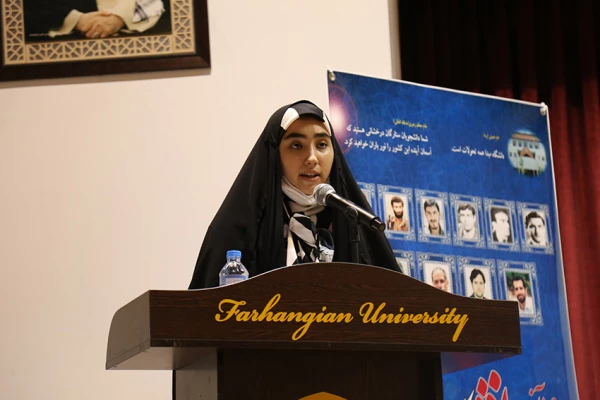 بهترین راه تربیت نیرو برای مدارس و آموزش و پرورش دانشگاه فرهنگیان است. 6