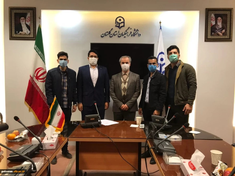 نشست تخصصی جنبش های دانشجویی و احزاب با حضور مسئولین، دانشجومعلمان و مدعوین برگزار گردید. 2