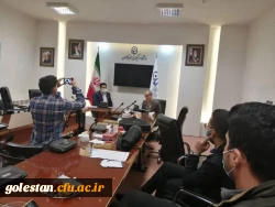 نشست تخصصی جنبش های دانشجویی و احزاب با حضور مسئولین، دانشجومعلمان و مدعوین برگزار گردید. 3