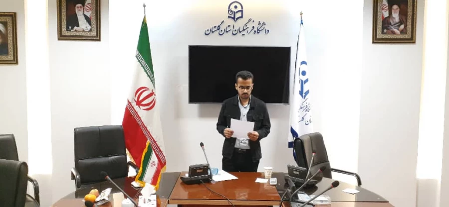 نشست تخصصی جنبش های دانشجویی و احزاب با حضور مسئولین، دانشجومعلمان و مدعوین برگزار گردید. 4