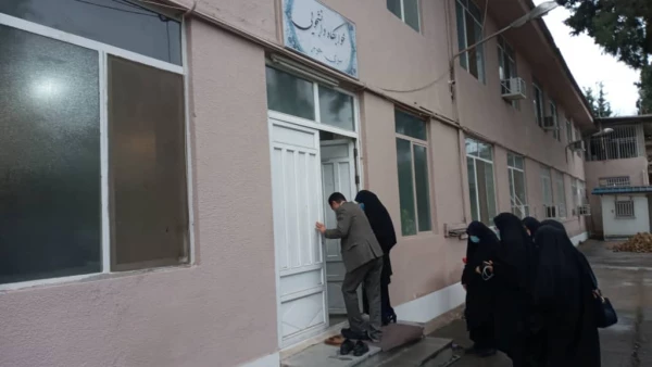 بازدید نماینده منتخب مردم گرگان و آق قلا در مجلس شورای اسلامی از پردیس امام خمینی (ره) گرگان 2