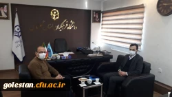 نشست های تخصصی هسته گزینش با دانشجومعلمان استان برگزار می شود
 2