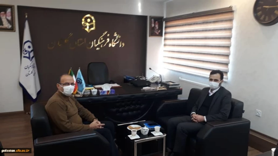 نشست های تخصصی هسته گزینش با دانشجومعلمان استان برگزار می شود
 2