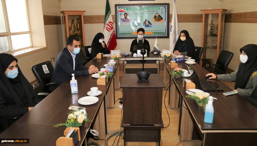 پنل علمی تخصصی تعلیم و تربیت در گام دوم انقلاب اسلامی با تاکید بر تربیت اسلامی  5