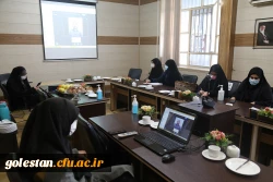 پنل علمی تخصصی تعلیم و تربیت در گام دوم انقلاب اسلامی با تاکید بر تربیت اسلامی به میزبانی پردیس امام خمینی (ره) گرگان برگزار شد 2