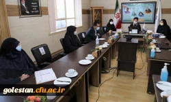 پنل علمی تخصصی تعلیم و تربیت در گام دوم انقلاب اسلامی با تاکید بر تربیت اسلامی به میزبانی پردیس امام خمینی (ره) گرگان برگزار شد 2