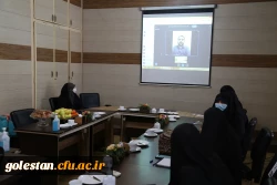 پنل علمی تخصصی تعلیم و تربیت در گام دوم انقلاب اسلامی با تاکید بر تربیت اسلامی به میزبانی پردیس امام خمینی (ره) گرگان برگزار شد 2