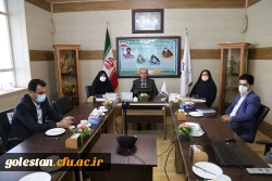 پنل علمی تخصصی تعلیم و تربیت در گام دوم انقلاب اسلامی با تاکید بر تربیت اسلامی به میزبانی پردیس امام خمینی (ره) گرگان برگزار شد 2