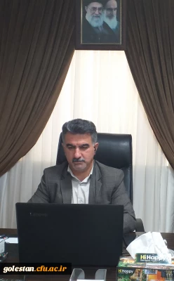 برگزاری ساعت فرهنگی مجازی در واحد دانشگاهی شهید بهشتی گنبد کاووس؛

گفتگوی سرپرست و رابط آموزش واحد دانشگاهی شهید بهشتی گنبد کاووس با محوریت امتحانات پایان ترم نیمسال اول سال تحصیلی ۱۳۹۹_۱۴۰۰ با دانشجو معلمان 