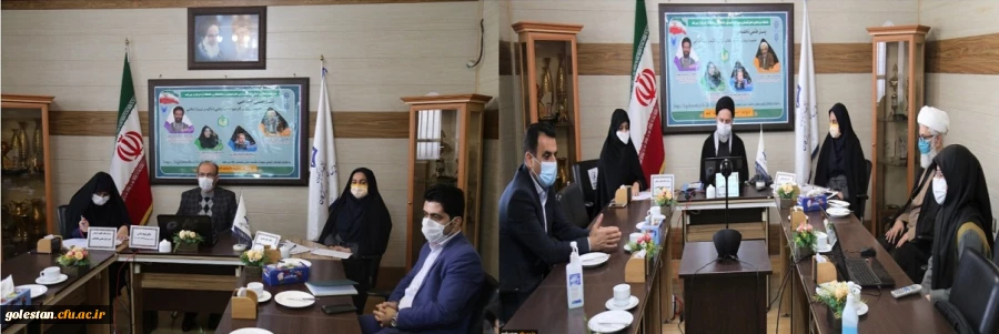 پنل علمی تخصصی تعلیم و تربیت در گام دوم انقلاب اسلامی با تاکید بر تربیت اسلامی 3